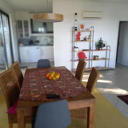 Apartment Malibu Mandelieu-la-Napoule