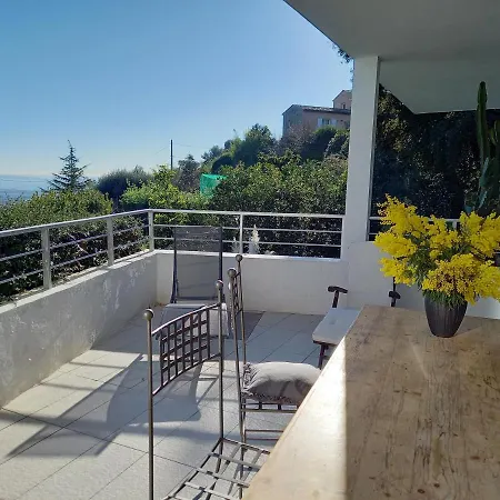 Apartment Malibu Mandelieu-la-Napoule