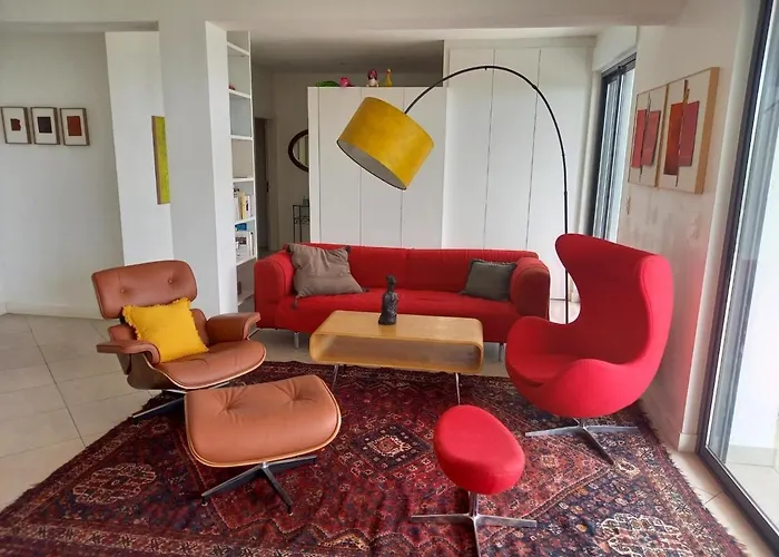 Apartmán Malibu Mandelieu
